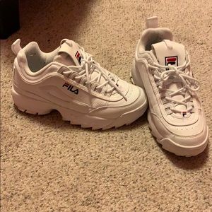 Fila disruptor 2